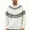 White, variant on THNCYX Crew Neck Jacquard Knit Sweater Soft Casual Long Sleeve Pullover For Everyday Layering And Comfort Wear Piece For Men M-3XL