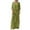 Green, variant on Timegard 2 Piece Sets for Women Plus Size V Neck 1/2 Sleeve Top Wide Leg Pants Flowy Casual Loose Outfits