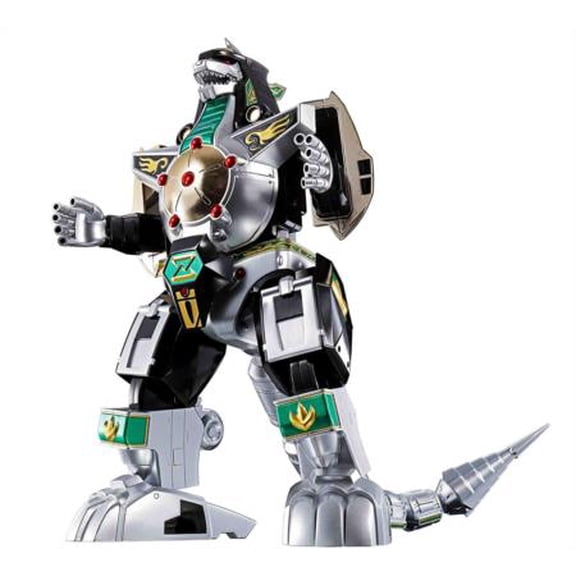 Power Rangers Soul of Chogokin: GX-78 Dragonzord Figure