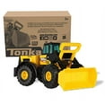 thumbnail image 2 of Tonka - Steel Classics Front Loader, Frustration-Free Packaging (FFP), 2 of 4