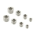 thumbnail image 2 of Mr Gasket 6352G Chrome Plated Pipe Plug Set, 2 of 4
