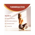 thumbnail image 3 of TURMERIACTIVE | Bebida a Base de Resveratrol, Cúrcuma Activada con Pimienta Negra Vinagre de Manzana, Frutos Rojos y Jengibre - 480 ml | GOLD IN SHOT - SUPERFOOD 100% Natural y Vegano | Incluye Shot, 3 of 6