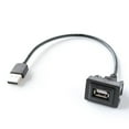 thumbnail image 3 of Part Adapter Aux Accessories Adapter Cable For Corolla For Toyota Brand New Durable High Quality Practical Useful Mingyiq, 3 of 8