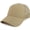 Khaki, variant on Armycrew XXL Oversize High Crown Adjustable Plain Mesh Back Trucker Baseball Cap