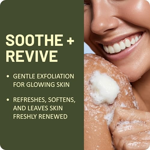 St. Ives Sea Salt and Pacific Kelp Exfoliating Body Wash 22 oz - 2 Pack
