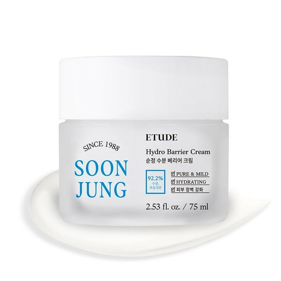 Crema hidratante ETUDE Soonjung Hydro Barrier 75 ml