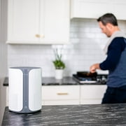 Miko Ibuki Home Air Purifier with Multiple Speeds Timer True HEPA Filter, Wildfire Smoke, Allergens, Odors 925 SQFT Coverage