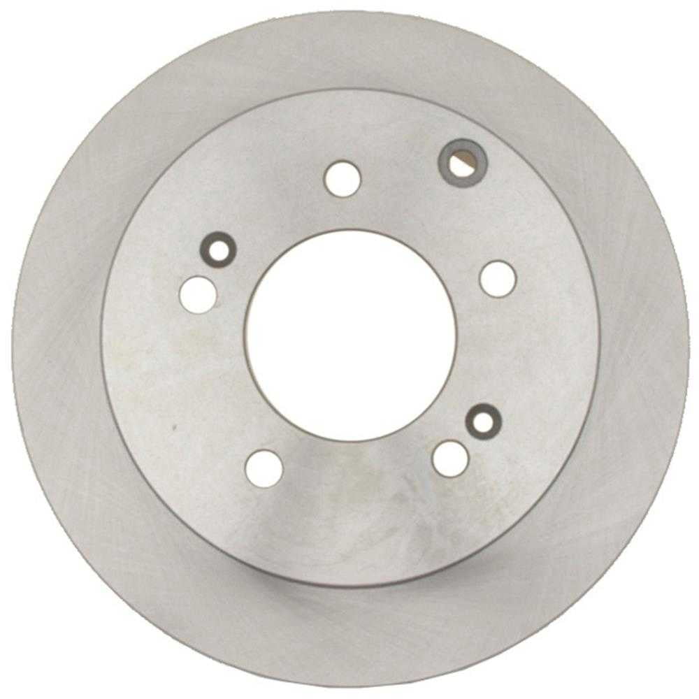 ACDelco Disc Brake Rotor 18A2746A