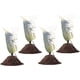 thumbnail image 1 of Protectores de plantas Winter Warrior, protección contra el congelamiento para árboles de jardín y flores en macetas, cubiertas de plantas de invierno de material no tejido con diseño de cordón,, 1 of 5
