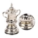 thumbnail image 1 of Adornos de trofeo de fútbol ​​modelo de copa de trofeo de fútbol compacto regalo exquisito altamente simulado para mesita de noche Anggrek Otros, 1 of 8