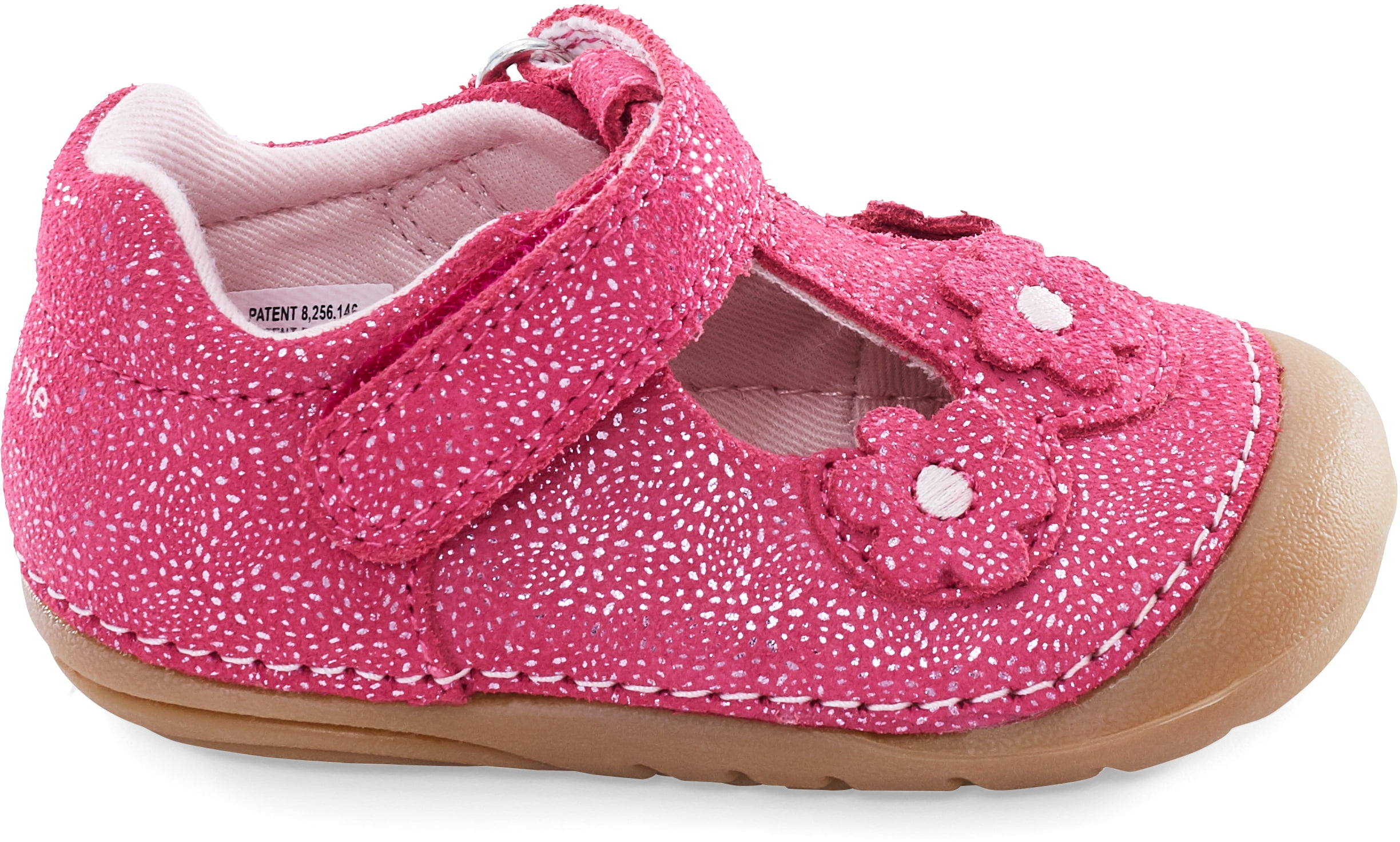 Stride Rite Kids Unisex Viviana Mary Jane - Walmart.com