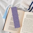 thumbnail image 4 of Kdxio Cute Pig Print Metal Tassel Bookmarks,Perfect Gift for Art Lovers and Bookworms Metal Bookmarks for Women, 4 of 8