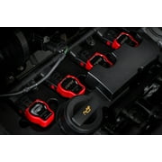 APR MS100208 Ignition Coil - PQ35 Style - Red