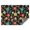Pioneer Flower Floral-1, variant on Pioneer Flower Floral Print Pattern Rectangle Tablecloth 60"x120", Waterproof Polyester Table Cloth, Wipeable Spillproof for Dining Camping Indoor Outdoor