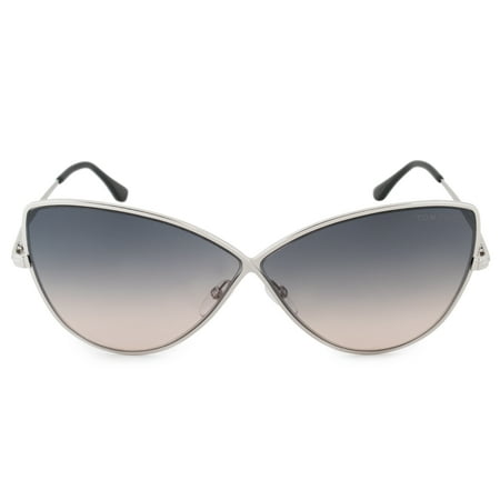 Tom Ford - Tom Ford Elise Infinity Butterfly Sunglasses FT0569 16B 65 ...