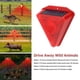 thumbnail image 4 of Luz de alarma solar Sailing Repelentes de jabalíes 4 modos de sincronización Perro ladrando Disparos, 4 of 5