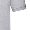 thumbnail image 4 of Fruit of the Loom Mens Premium Pique Polo Shirt, 4 of 4