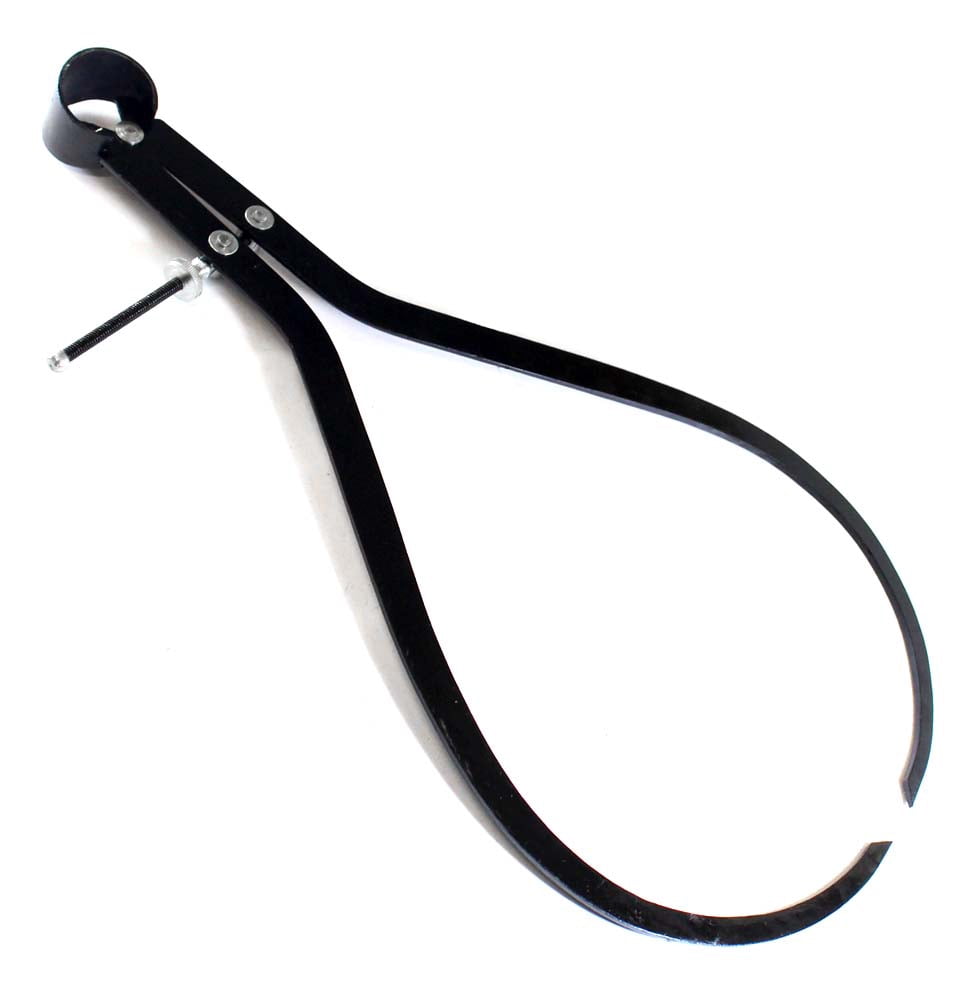 QUIX 18" (45.7 cm) Steel Outside Caliper | Robust Construction | Effortless Operation | Precise Measurements | Versatile Utility | Ideal for Professional and Academic Applications