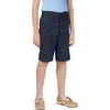 Genuine Dickies Boys School Uniform Traditional School Uniform Style Shorts, Sizes 4-20 & Husky