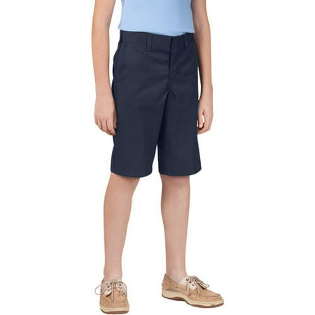 Genuine Dickies Boy's Traditional School Uniform Style Shorts