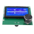 thumbnail image 1 of Pantalla LCD Para Impresora 3D, Fijación De Rosca Integrada De Metal Y PC Pantalla LCD Para Impresora 3D 12864 Integrada Con Perilla Para Uso Industrial, 1 of 7