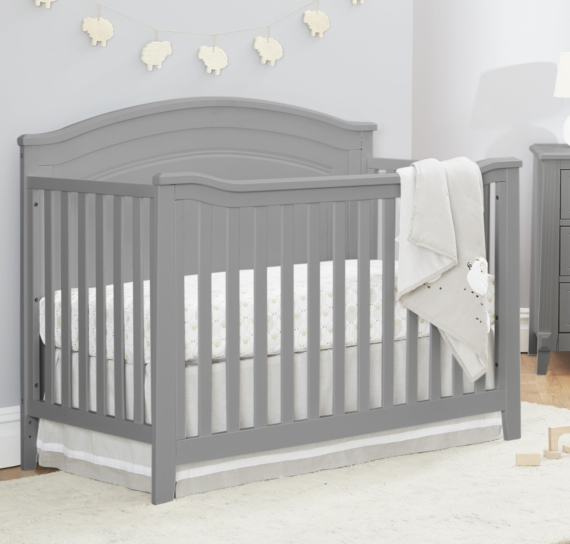 round baby cribs walmart
