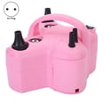 thumbnail image 5 of Portable Butterfly Balloon Pump Multifunctional High Voltage Double Hole AC Electric Air Balloon Inflator EU Plug, 5 of 5