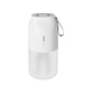 thumbnail image 3 of Humidificador de aire 300ml 3W Humidificador Inalámbrico Dual Spraying Jet Difusor USB para oficina en casa, Blanco Advancent HA002978-01B, 3 of 6