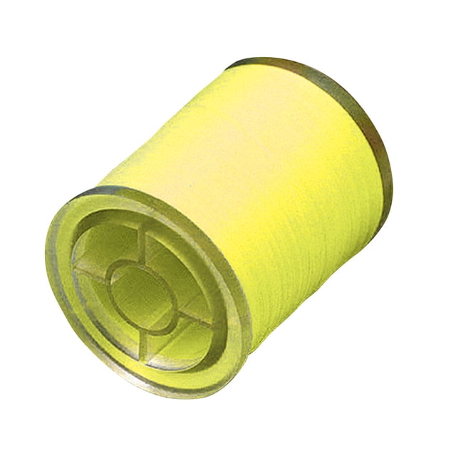 fastboy 150D Luminescent Tying Thread for Jigging Hook Flies & Ribbing Tying Fluorescent Yellow 1Set