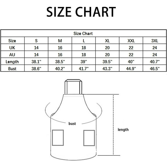 Cross Back Apron for Women with Pockets Japanese Smock for Work Gardening Cooking Painting Baking