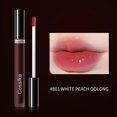 thumbnail image 2 of Fiudx Ofertas Relámpago Cossika Pequeño Espejo Negro Espejo Con Luz De Agua Esmalte De Labios Duradero Que No Se Decolora Taza Antiadherente Lápiz Labial Estilo Estudiantil Brillo De Labios Brillo De, 2 of 2