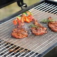 thumbnail image 4 of Pack Of 5 Grill Mat BBQ Mesh Non Stick Cooking Liner Fish Grilling Sheet, 4 of 4