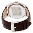 thumbnail image 3 of Hamilton Jazzmaster Thinline Quartz Blue Dial Men's Leather Watch 40mm H38411540, 3 of 3