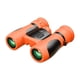 thumbnail image 2 of Prismáticos para niños, juguetes de aprendizaje de ciencia 8x21 a prueba de golpes telescopio para niños senderismo telescopio para niños niñas Naranja, 2 of 7