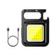thumbnail image 2 of Lámpara pequeña,Mini llavero LED linterna luz de emergencia,Linterna de bolsillo portátil Luz de antorcha de mano,Luz de trabajo Linterna Luz de bolsillo de mano,Luz De Trabajo Antorcha, 2 of 9