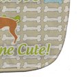 thumbnail image 3 of Carolines Treasures BB6558BIB Boxer Dog Gone Cute Baby Bib, 3 of 3