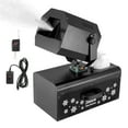 thumbnail image 1 of VEVOR Snow Machine 2000W Wireless Remote Swing Snow Making Machine for Holiday, 1 of 9