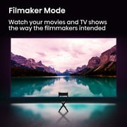 هايسنس 75 فئة U9 سلسلة مصغرة الصمام Uled 4 K Uhd جوجل الذكية التلفزيون (75 U9n)