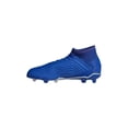 thumbnail image 3 of Taquetes Adidas Fútbol Predator 19.3 Niño azul Pasto Natural 21, 3 of 4