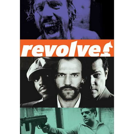 Revolver (Vudu Digital Video on Demand)