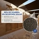 thumbnail image 4 of Malla Sombra Raschel 90% Bastilla Doble y Esquinas Reforzadas Negro MPQ 5x5, 4 of 4