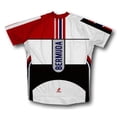 thumbnail image 2 of Bermuda ScudoPro Short Sleeve Cycling Jersey  for Women - Size 3XL, 2 of 3