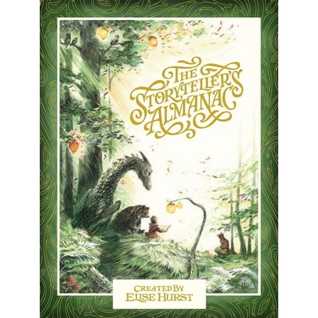 The Storyteller's Almanac, (Hardcover)