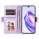 thumbnail image 3 of Funda GANGXUN para Honor 90 Lite con diseño acolchado elegante, cuero PU, protección total y ajuste preciso, 3 of 5