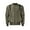 Olive, variant on Hat and Beyond Men's Premium Lightweight Skinny Fit Padded Bomber Jacket