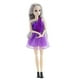 thumbnail image 4 of 20 muñecas articuladas con bola con ropa Juguete de juego de rol para niños blancos de cumpleaños lindo 1052C Sunnimix 30cm 20 Balls Joint Girl Dolls, 4 of 8