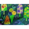 thumbnail image 5 of oneOone Cotton Cambric Teal Green Fabric Texture Fabric For Sewing Printed Craft Fabric By The Yard 42 Inch Wide-WS, 5 of 6