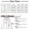thumbnail image 3 of AherBiu Pajama Tops for Women Fleece Plush Crewneck Sweatshirt Long Sleeve Sleepwear Pullover Shirt, 3 of 7