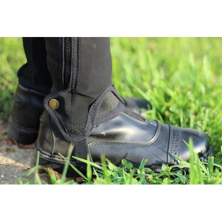 TuffRider Kids Washable Half Chaps