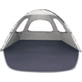 thumbnail image 1 of Carpa de playa WhiteFang UPF 50+ con protección UV para 8 personas, 1 of 7